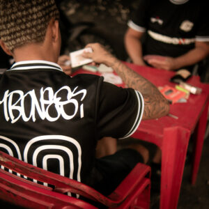 FEEMBONES X CASH FOR SOULS JERSEY